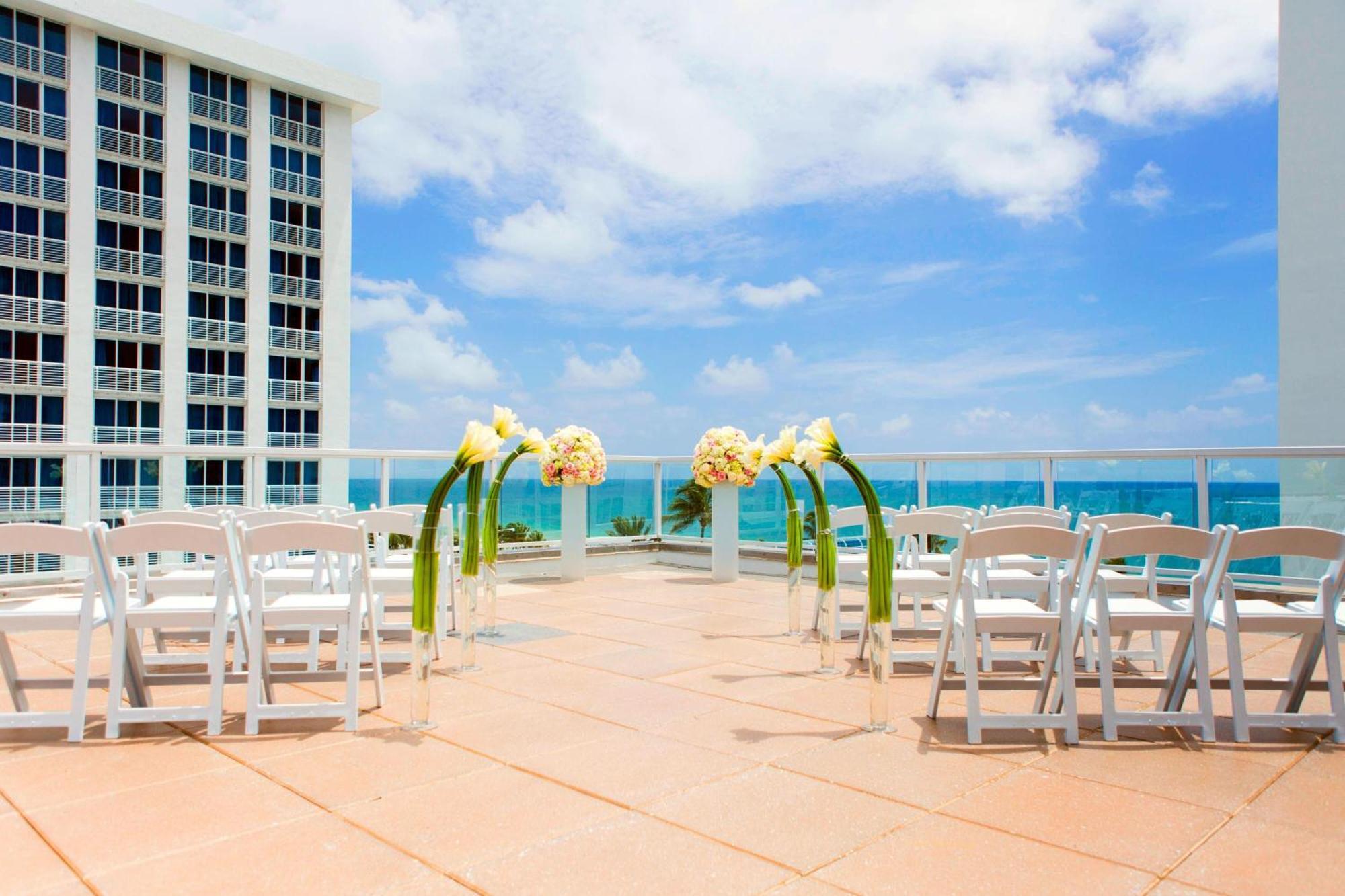 The Westin Fort Lauderdale Beach Resort Экстерьер фото