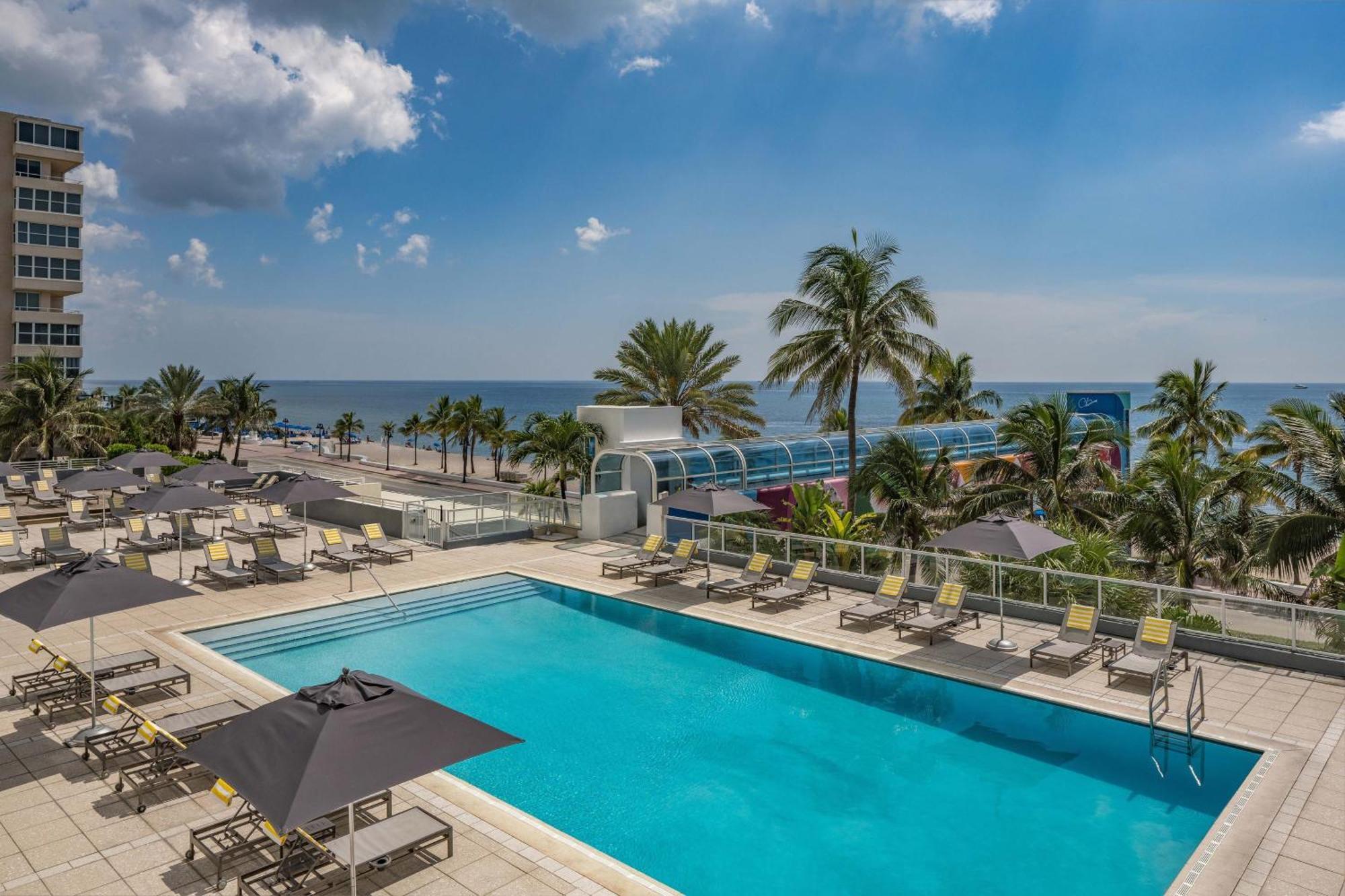 The Westin Fort Lauderdale Beach Resort Экстерьер фото