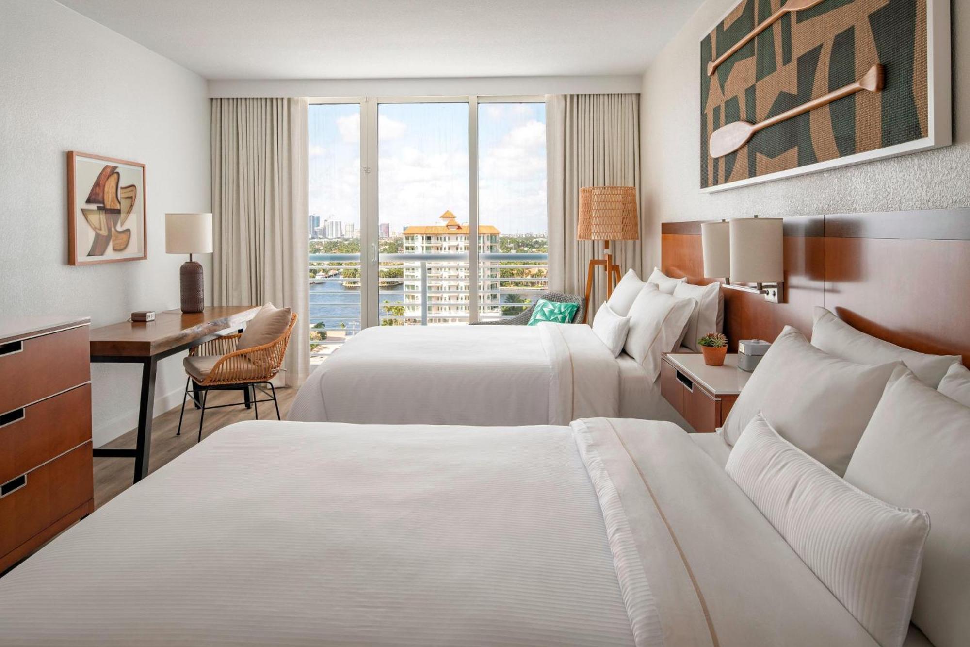 The Westin Fort Lauderdale Beach Resort Экстерьер фото