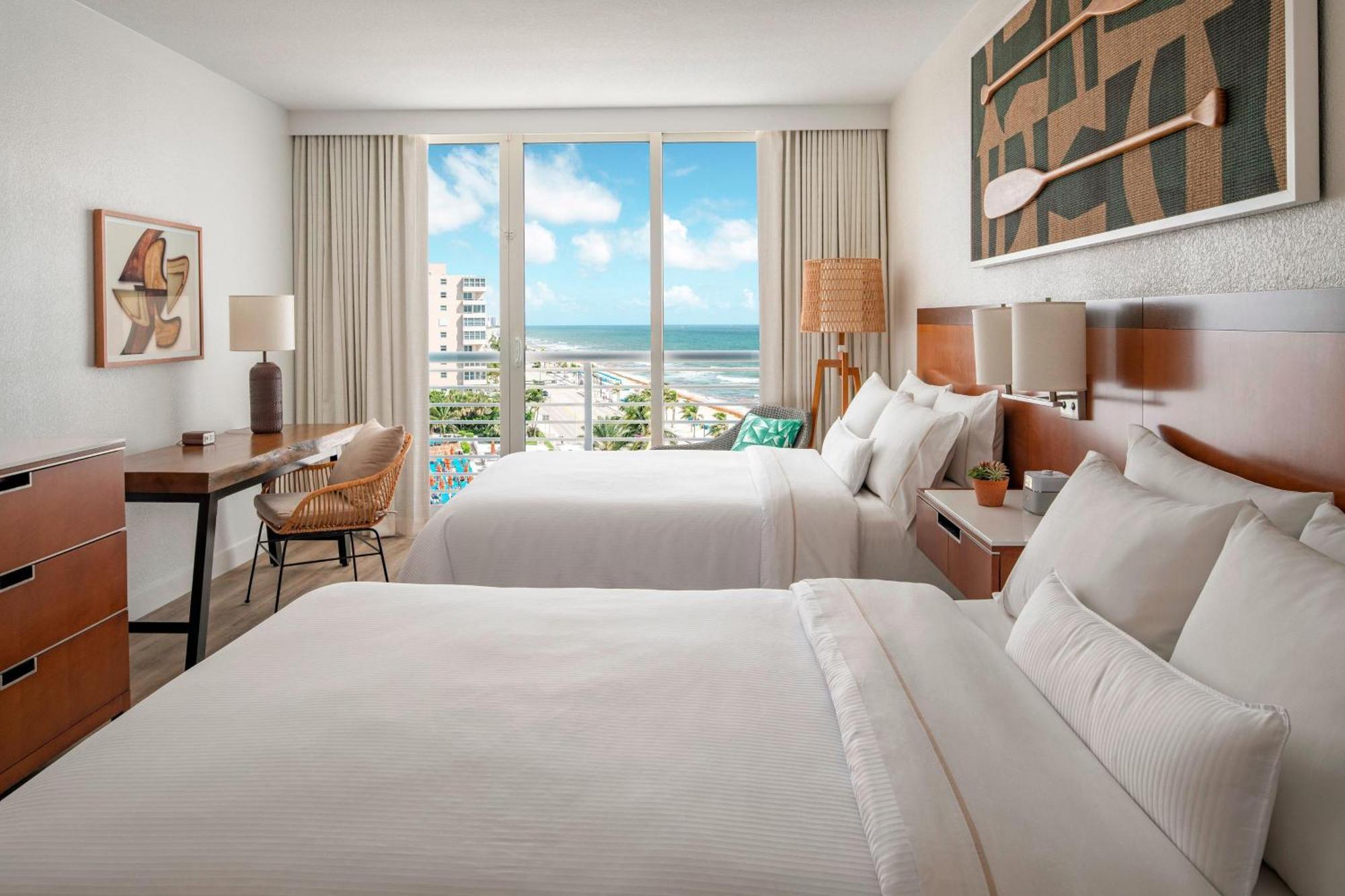 The Westin Fort Lauderdale Beach Resort Экстерьер фото